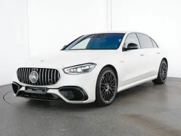 Mercedes-AMG S 63 E Performance KERAMIK MAGNO BC