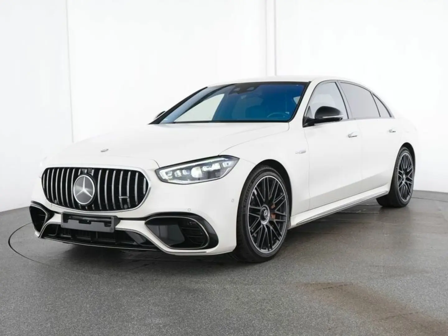 Mercedes-AMG S 63 E Performance KERAMIK MAGNO BC