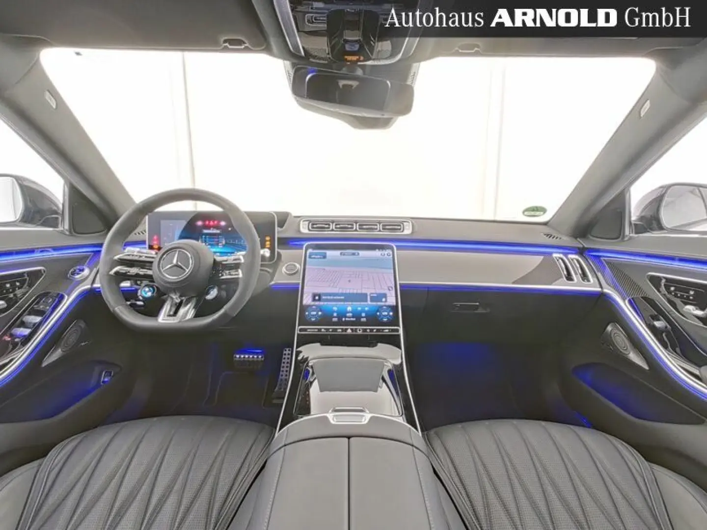 Mercedes-AMG S 63 E Performance KERAMIK MAGNO BC