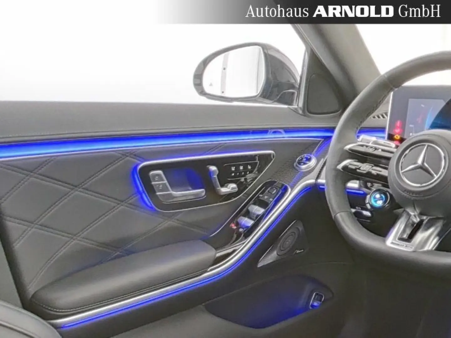 Mercedes-AMG S 63 E Performance KERAMIK MAGNO BC