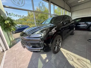 Cayenne E-Hybrid/Innodrive/Panodach/