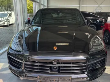 Cayenne E-Hybrid/Innodrive/Panodach/