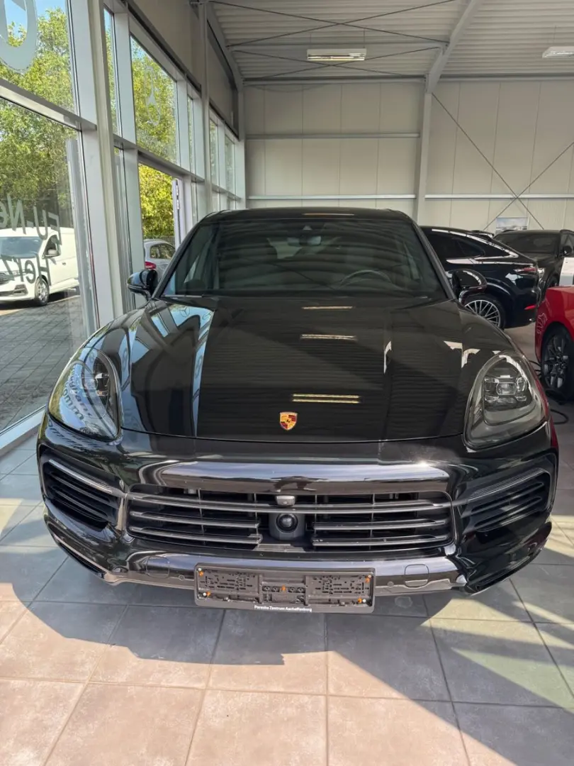 Cayenne E-Hybrid/Innodrive/Panodach/