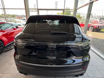 Cayenne E-Hybrid/Innodrive/Panodach/