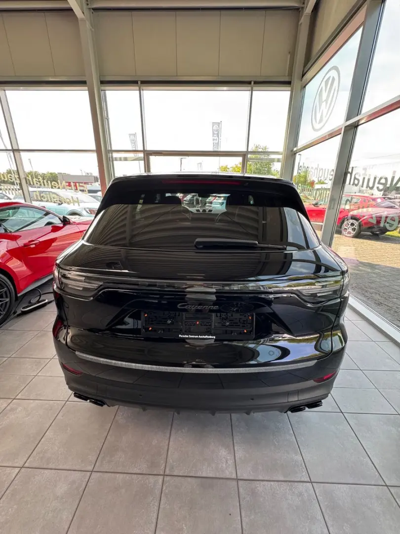 Cayenne E-Hybrid/Innodrive/Panodach/
