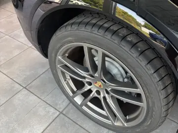Cayenne E-Hybrid/Innodrive/Panodach/