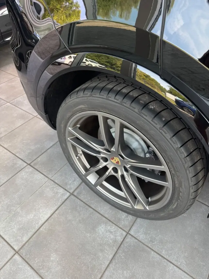 Cayenne E-Hybrid/Innodrive/Panodach/