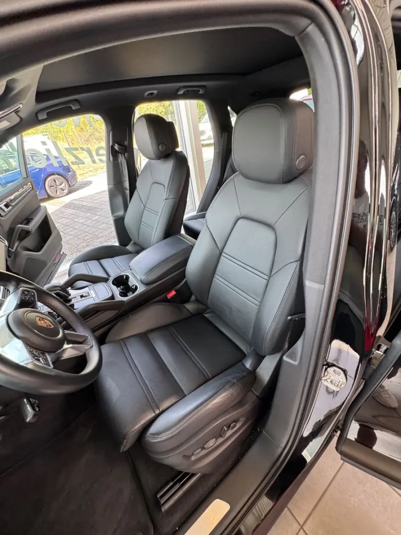 Cayenne E-Hybrid/Innodrive/Panodach/