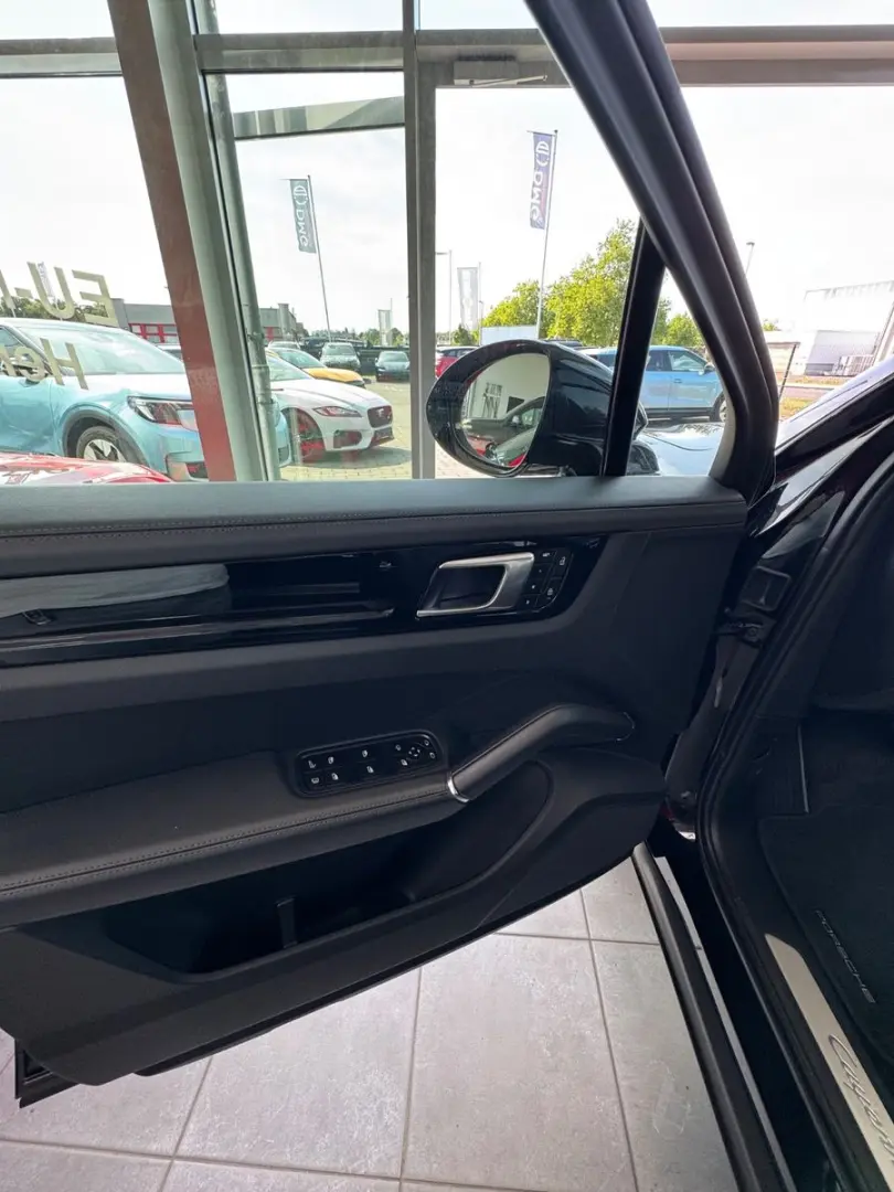 Cayenne E-Hybrid/Innodrive/Panodach/