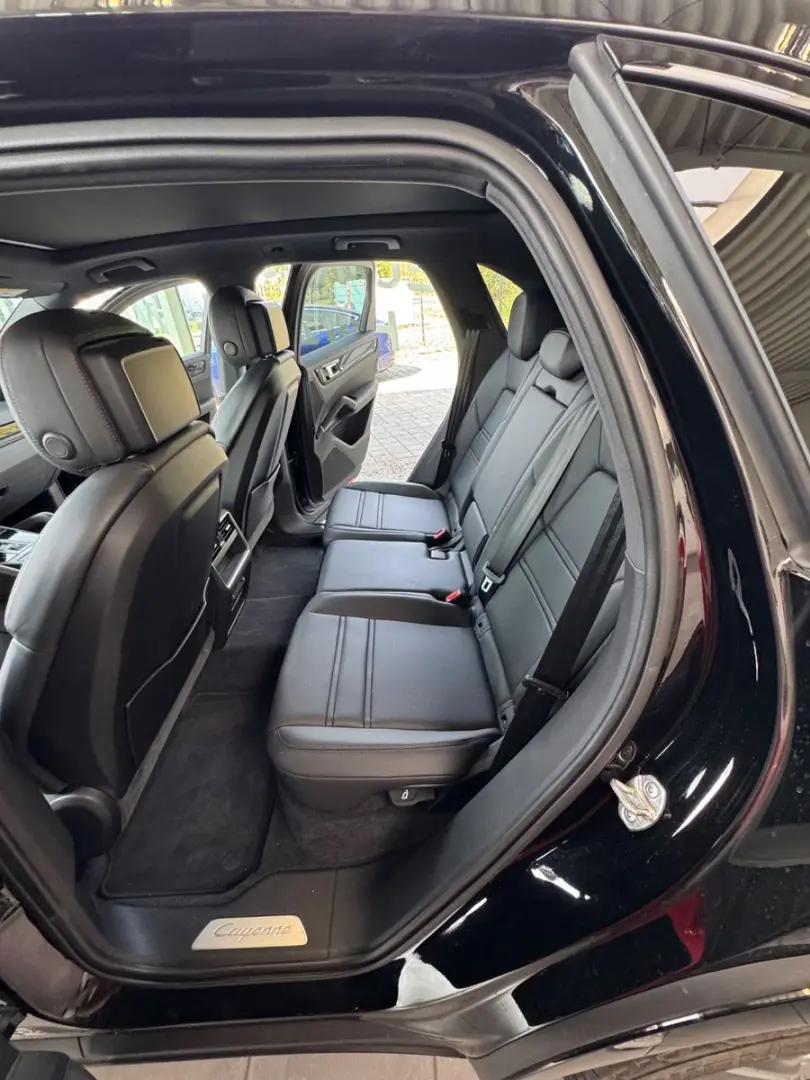 Cayenne E-Hybrid/Innodrive/Panodach/