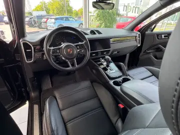 Cayenne E-Hybrid/Innodrive/Panodach/