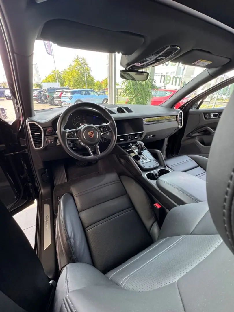 Cayenne E-Hybrid/Innodrive/Panodach/