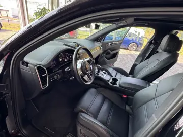 Cayenne E-Hybrid/Innodrive/Panodach/