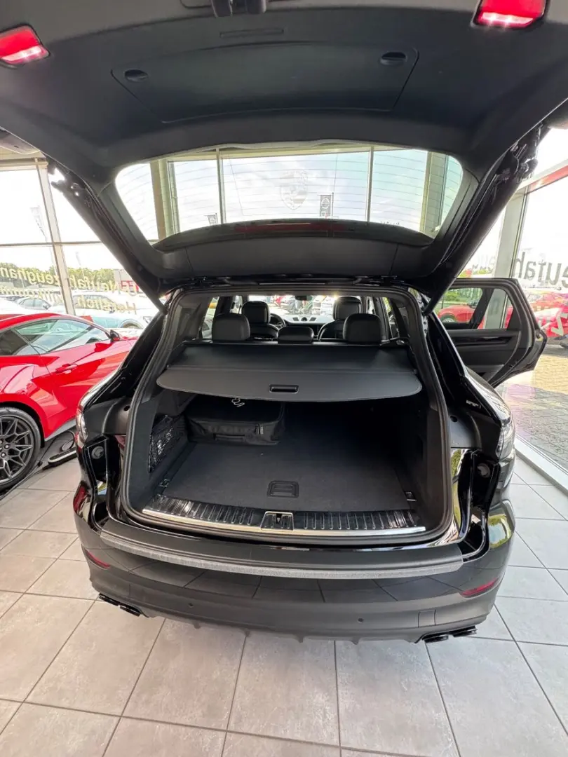 Cayenne E-Hybrid/Innodrive/Panodach/