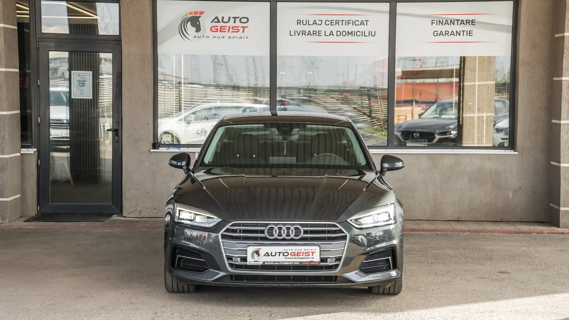AUDI A5 SPORTBACK BUSINESS