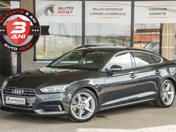 AUDI A5 SPORTBACK BUSINESS
