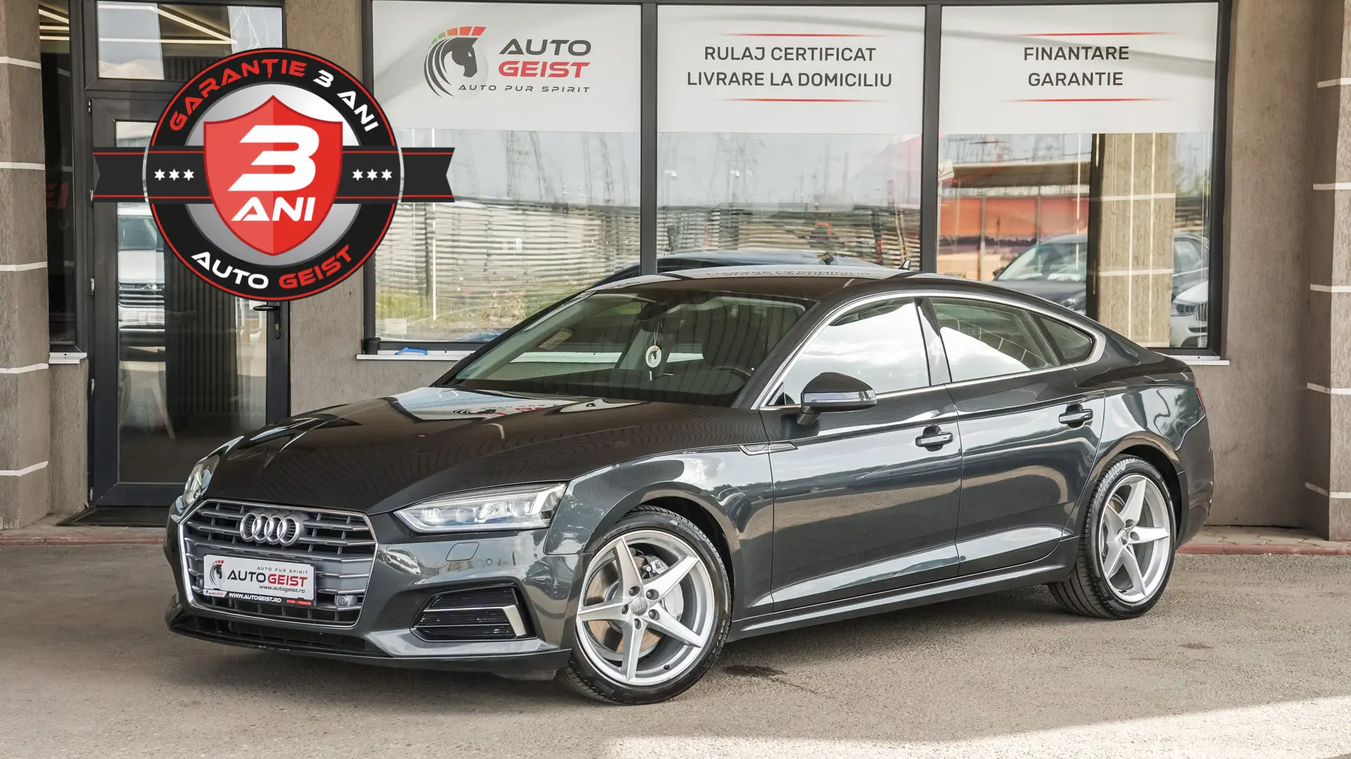 AUDI A5 SPORTBACK BUSINESS