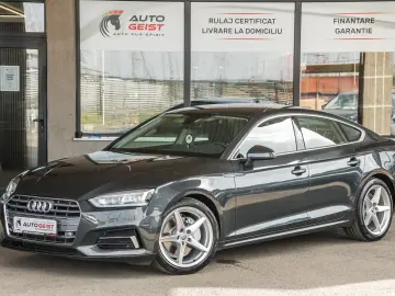 AUDI A5 SPORTBACK BUSINESS