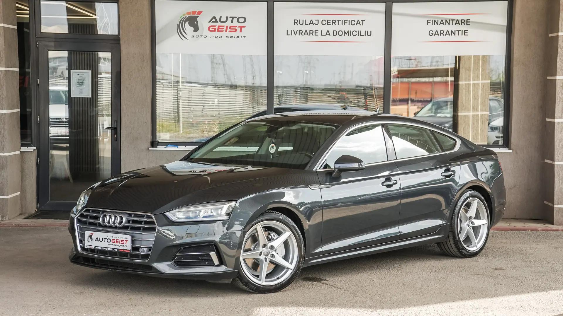 AUDI A5 SPORTBACK BUSINESS