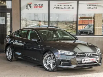 AUDI A5 SPORTBACK BUSINESS