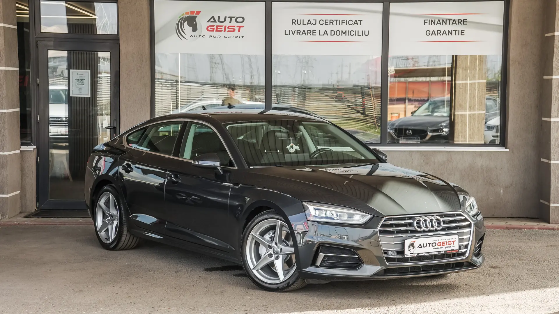 AUDI A5 SPORTBACK BUSINESS