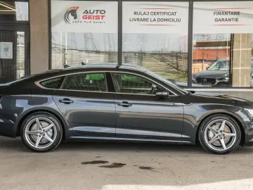 AUDI A5 SPORTBACK BUSINESS