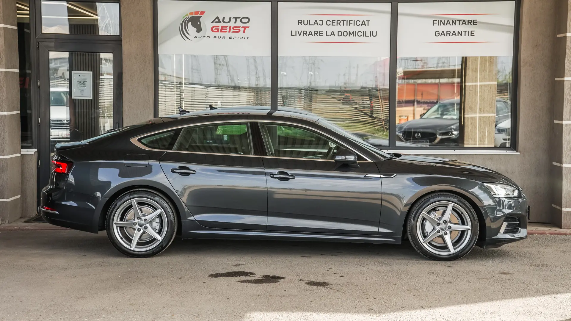 AUDI A5 SPORTBACK BUSINESS
