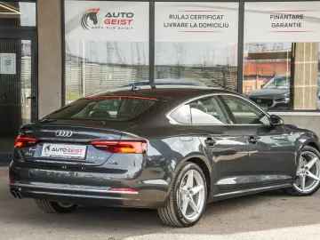 AUDI A5 SPORTBACK BUSINESS