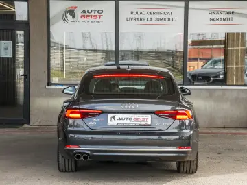 AUDI A5 SPORTBACK BUSINESS