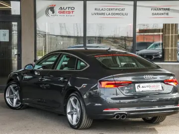 AUDI A5 SPORTBACK BUSINESS