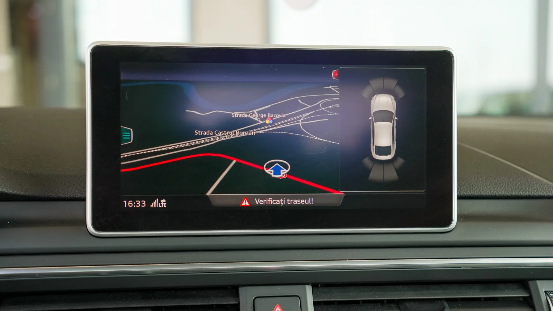 AUDI A5 SPORTBACK BUSINESS