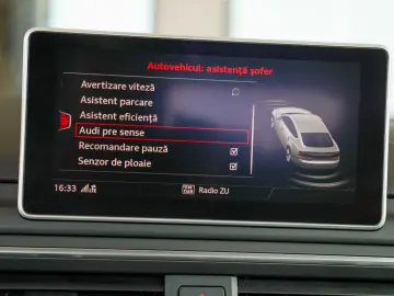 AUDI A5 SPORTBACK BUSINESS