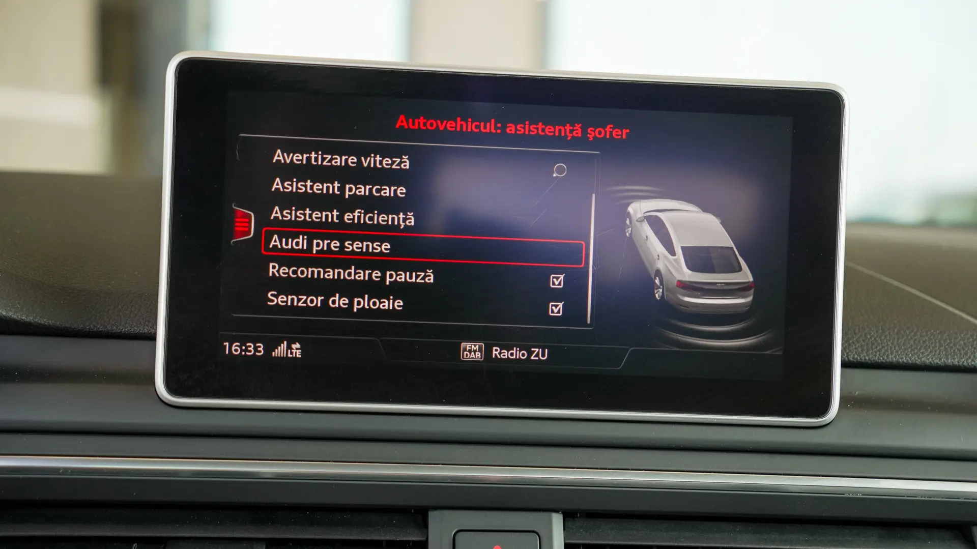AUDI A5 SPORTBACK BUSINESS