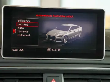 AUDI A5 SPORTBACK BUSINESS