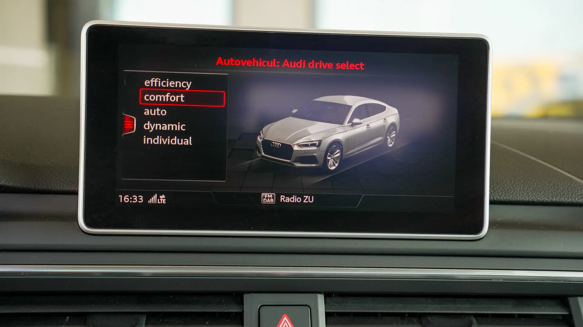 AUDI A5 SPORTBACK BUSINESS