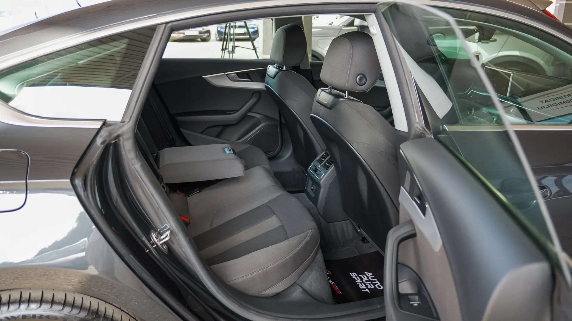 AUDI A5 SPORTBACK BUSINESS