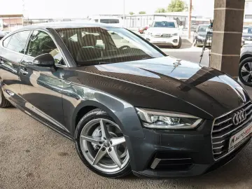 AUDI A5 SPORTBACK BUSINESS