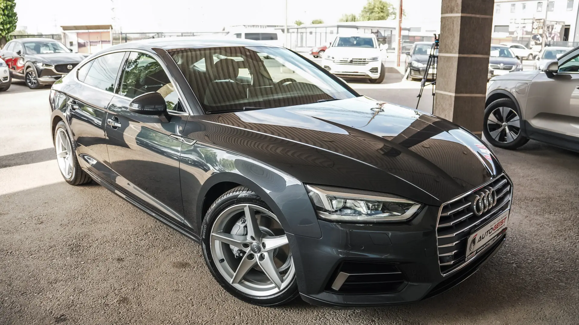 AUDI A5 SPORTBACK BUSINESS