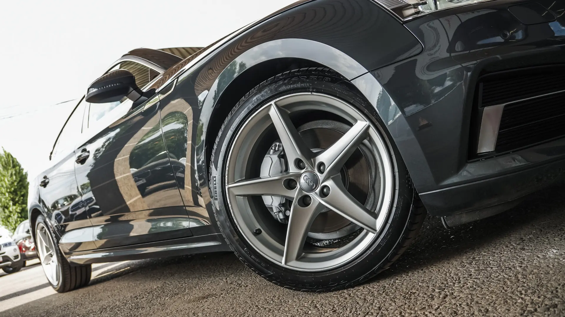AUDI A5 SPORTBACK BUSINESS
