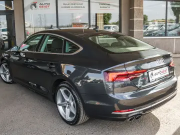 AUDI A5 SPORTBACK BUSINESS