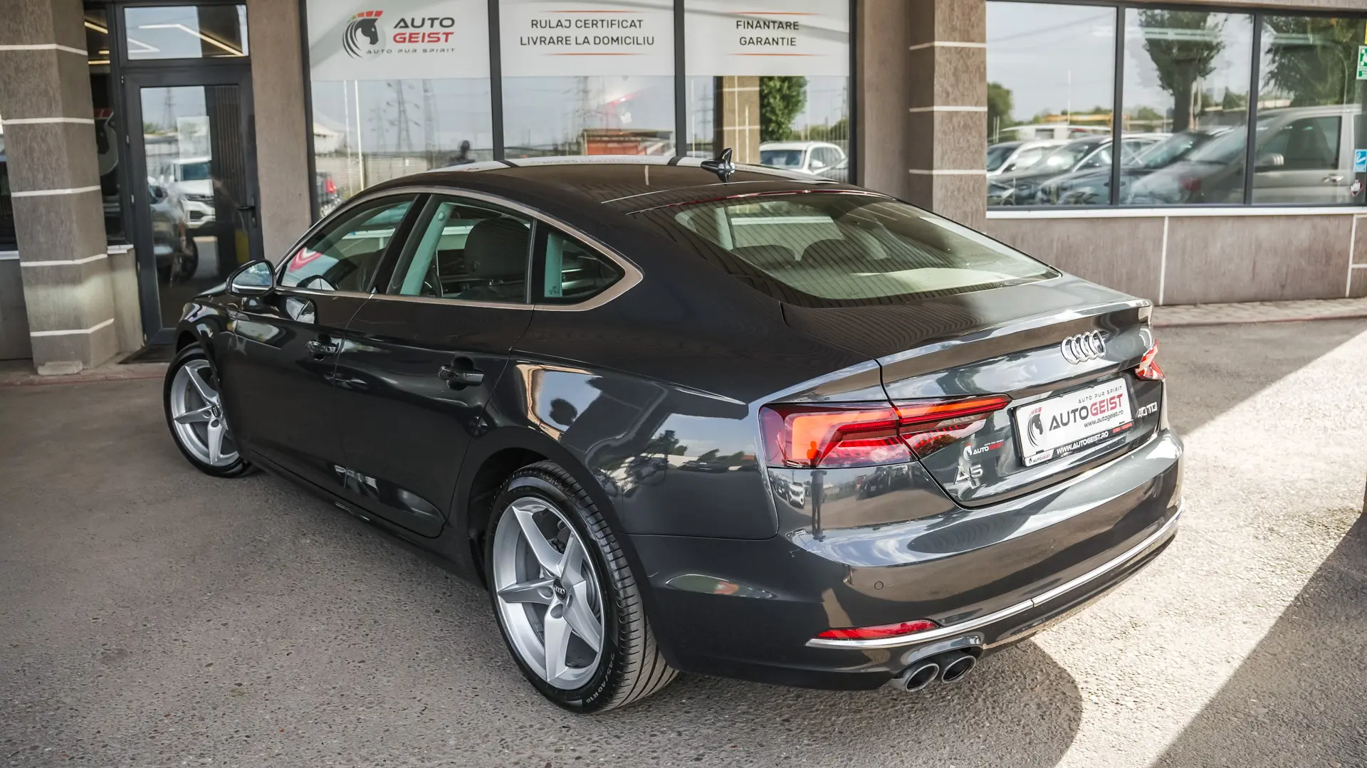 AUDI A5 SPORTBACK BUSINESS