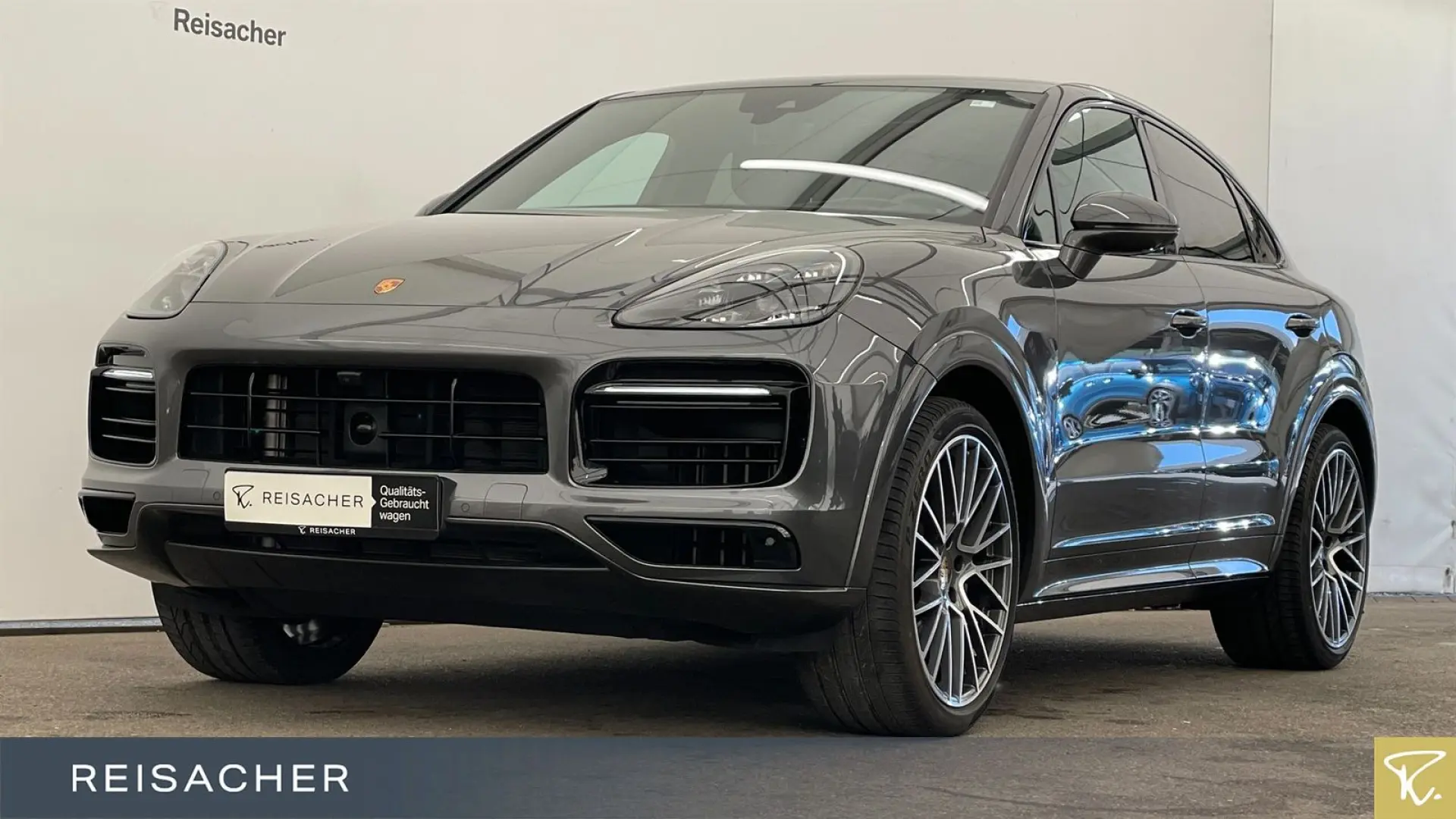 Cayenne S Coupe  22