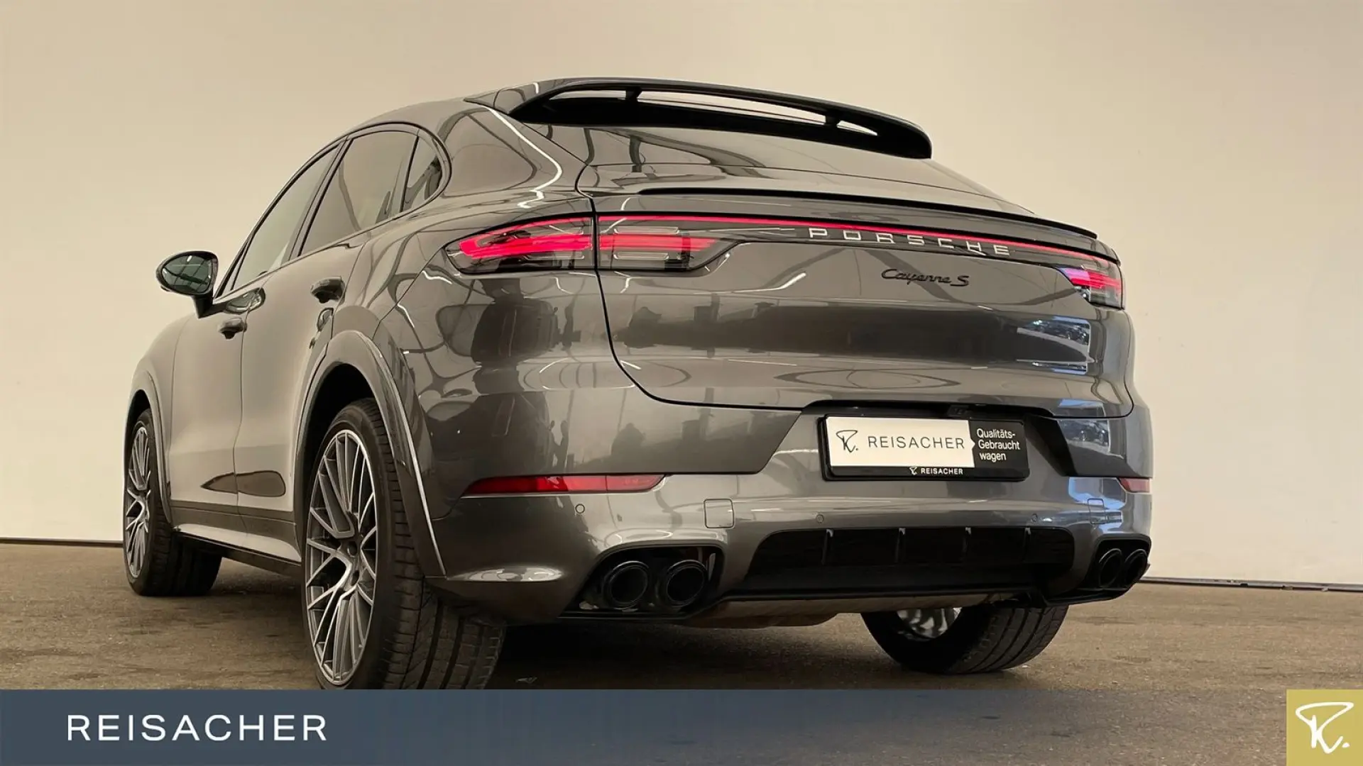 Cayenne S Coupe  22
