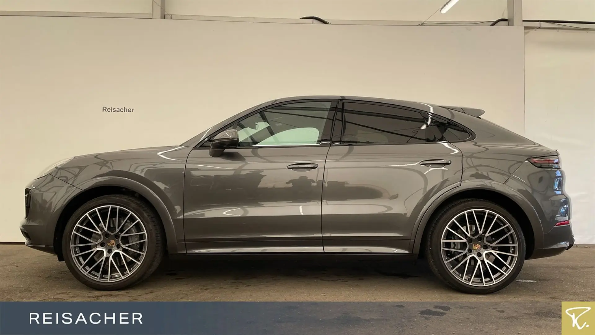 Cayenne S Coupe  22