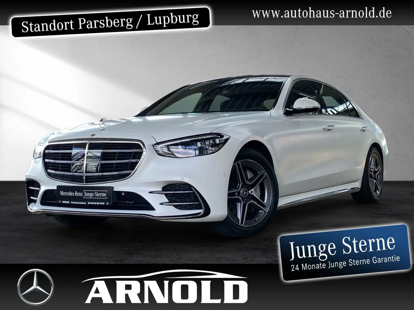 S 450 d 4M Lang AMG L. HUD 360° ENERGIZING MAGNO
