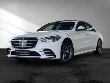 S 450 d 4M Lang AMG L. HUD 360° ENERGIZING MAGNO