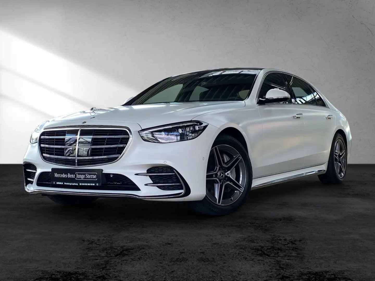 S 450 d 4M Lang AMG L. HUD 360° ENERGIZING MAGNO
