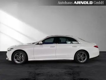 S 450 d 4M Lang AMG L. HUD 360° ENERGIZING MAGNO