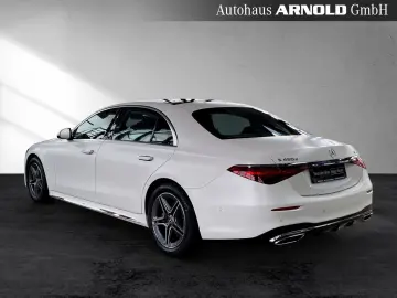 S 450 d 4M Lang AMG L. HUD 360° ENERGIZING MAGNO