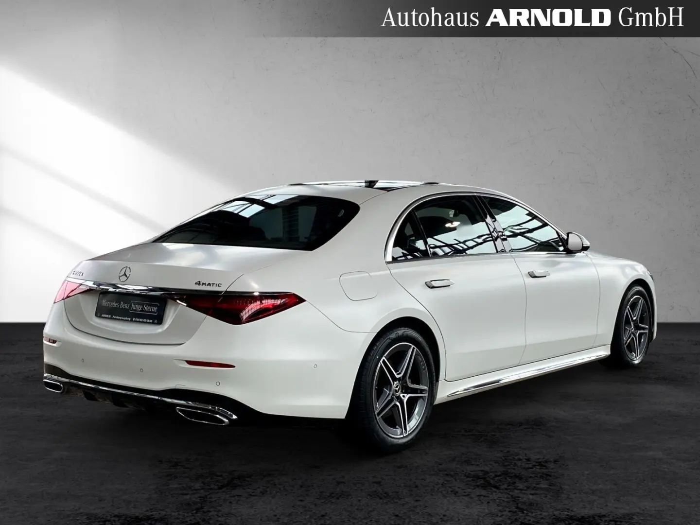 S 450 d 4M Lang AMG L. HUD 360° ENERGIZING MAGNO